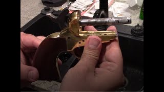 1851 Navy Colt Spinning RIP finger [upl. by Antoine101]