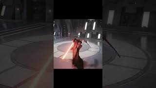 Darth Revan Hallway Scene [upl. by Percy]