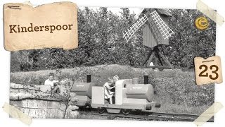 Efteling De Magische Klok  Kinderspoor [upl. by Agnew]