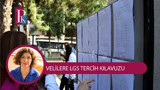 LGS TERCİHLERİ NASIL YAPILACAK EBEVEYNLERE KILAVUZ [upl. by Tyne106]