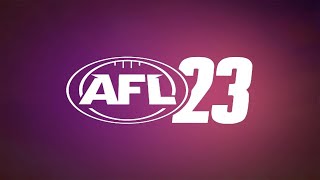 2024 AFL Premiership Season Round 18 Bulldogs Vs Carlton [upl. by Noryv]