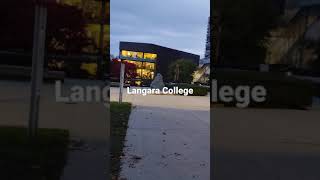 Langara College Vancouver  International Student in Canada [upl. by Noissap]