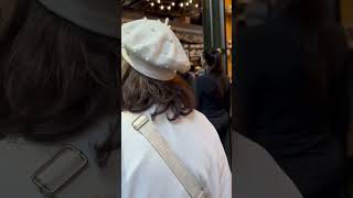 Searching for Nice Food in Borough Market London travel everyone [upl. by Hayne]