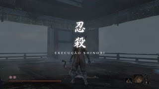 Sekiro Genichiro interior [upl. by Mozes297]