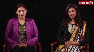 Exclusive interview with Gurleen Chopra and Samiksha Singh Kirpan  The Sword of Honour [upl. by Herby]