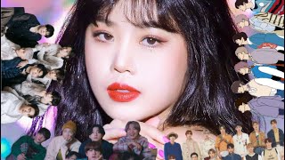 IDOLS FALLING FOR SOOJIN PART 1 [upl. by Anitnatsnoc]