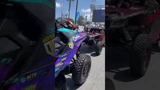 Contingencia baja400 🏁😍 offroad short shortvideo scoreinternational [upl. by Henigman]