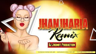 Jhajhariya Uski Chhank Gayi Male Hindi Love Song 2025 Cg Hard Bass Mix Dj Jagwat Production [upl. by Stoffel]