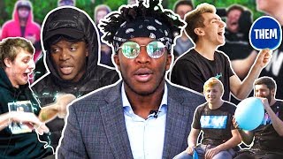 SIDEMEN TOP 100 BEST MOMENTS [upl. by Edrea]