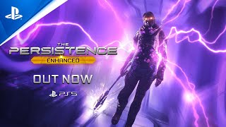 The Persistence Enhanced  Update Launch Trailer  PS5 [upl. by Golub]