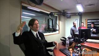 Crispin Glover  Back to the Future Controversy [upl. by Amary626]