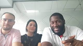 Onecoin Great Leaders At The Onecoin Office In Sofia 5 July 2022 [upl. by Sadoc]