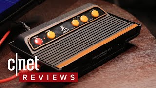 Playing old Atari games in HD isnt as great as you think [upl. by Bauer416]