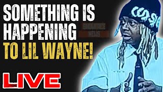 IS LIL WAYNE SICK FANS ARE VERY CONCERNED 🤯 ShowfaceNews [upl. by Zoara]