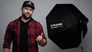 3 simple 1light softbox setups [upl. by Yemane795]