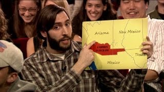 The Gadsden Purchase Late Night with Jimmy Fallon [upl. by Sucirdor]