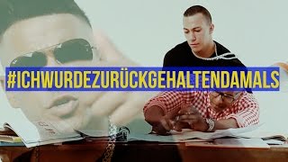 Majoe ► ICH WURDE ZURÜCKGEHALTEN DAMALS ◄  official Video  prod by JuhDee [upl. by Anthiathia]