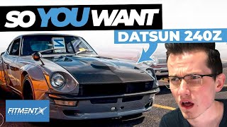 So You Want a Datsun 240z280z [upl. by Larrej721]