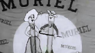 Murial Cigars 1956 TV Commercial HD [upl. by Mehsah703]