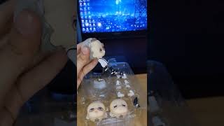 Unboxing my first nendoroid🥰 Atsushi Bungo Stray Dogs atsushinakajima bungoustraydogs [upl. by Amoakuh46]