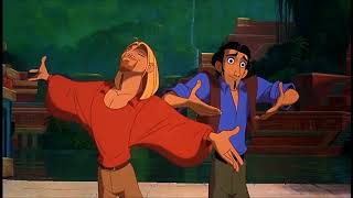 THE ROAD TO EL DORADO TRAILER 2000 [upl. by Anilag615]