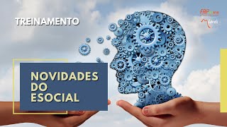 Treinamento Novidades do eSocial [upl. by Jonell]