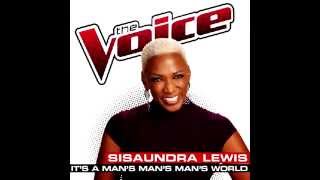 Sisaundra Lewis Its a Mans Mans Mans World [upl. by Annasor]