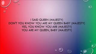 Majesty By chronixx lyrics [upl. by Lorinda]