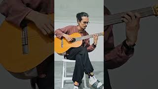 Moondial cover  Pat Metheny  Paranjan Barua [upl. by Enelyw]