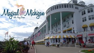 Grand Hotel Tour Mackinac Island [upl. by Akim]