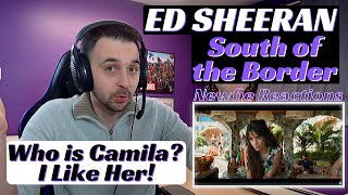 South of the Border Ed Sheeran Reaction [upl. by Canute]