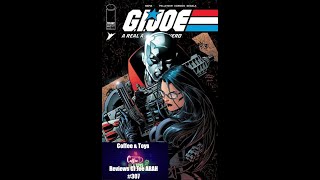 GI Joe ARAH Issue 307 Review [upl. by Machutte]