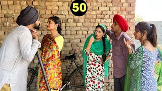 ਮਾਲਦਾਰ ਛੜਾ 50 MALDAR SHADA PUNJABI BEST SHORT MOVIE 2022  PUNJABI FILM JATT BEAT RECORD [upl. by Eanahc]