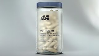 Stack3d Interview MuscleTechs Innovation Vice President breaks down Peptide 185 [upl. by Rabiah]