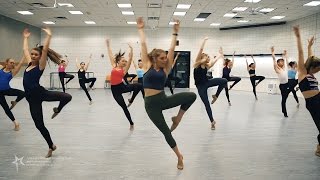 OCU Jazz Choreography to quotTornquot Cover by James TW [upl. by Imogene223]