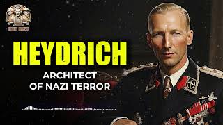 Reinhard Heydrich  Architect of Nazi Terror [upl. by Boycey649]