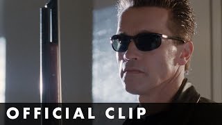 I Need Your Clothes Your Boots and Your Motorcycle  Story behind Terminator 2s Bar Scene [upl. by Eenerb481]