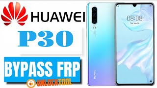 Huawei P30 Pro VOGL29 1010191C431 Remove Frp Bypass Via Chimera Tool [upl. by Garret869]