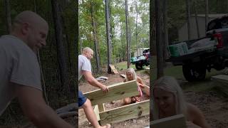 Building a raised garden bed diy plants homestead [upl. by Obellia401]