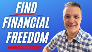 How to Find Financial Freedom And Escape The Financial Hamster Wheel With These Simple Questions [upl. by Selbbep]