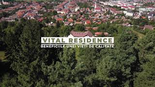 Vital Residence Sacele Brasov [upl. by Ecirtaemed]