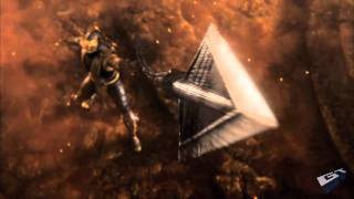 MK9 Kratos Revealed Trailer MK9 Trailer Kratos REVEALED 720p HD Kratos revealed for mk9 [upl. by Naicad164]