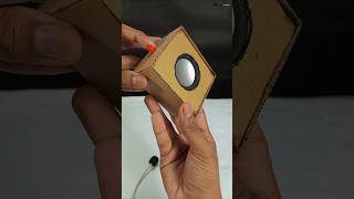 Making a cute bluetooth speaker🔊😍 shorts bluetooth speaker btspeaker mp3 amplifier experiment [upl. by Eenttirb107]