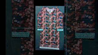 HOW TO MAKE A BEAUTIFUL DRESSS DECOR WITH LACES AND BOTTOn 2024 foryou trendingshorts viralvideo [upl. by Franckot]