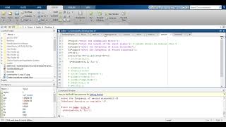 Interpolation and Decimation MATLAB in Tamil [upl. by Hgieleak255]