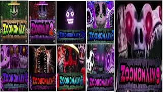 Zoonomaly Chapter 10  Official Game Trailer  2024  1 Vs 2 Vs 3 Vs 4 Vs 5 Vs 6 Vs 7 Vs 8 Vs 10 [upl. by Kinny843]