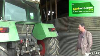 Luc Rougeaux donne son avis sur le Fendt Favorit 614 LSA [upl. by Loferski]