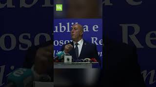 Haradinaj Kosova po udhëhiqet nga spiuni i Serbisë Albin Kurti [upl. by Icyak115]