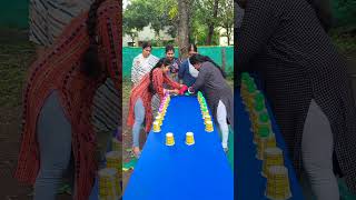 real game challenge I Village game 🎯 viral viralvideo tranding funny viral [upl. by Rockwood]