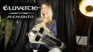 Eluveitie  MEMENTO Hurdy Gurdy Playthrough [upl. by Cesaria813]